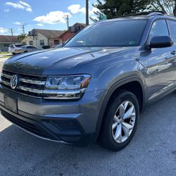 2018 Volkswagen Atlas 2.0 