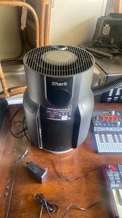 Shark air purifier