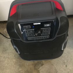 ION Speaker 
