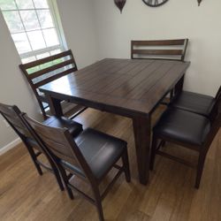 Dining Room Set 7-pieces 