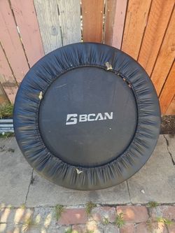 Kids trampoline