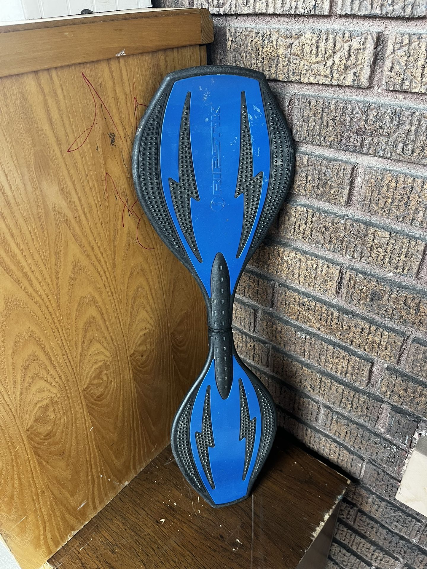 Blue Ripstick
