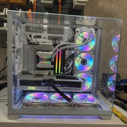 Brand New Gaming PC Build - Intel i7 - 14700F + RTX 5070 12 Gbs