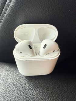 Apple AirPods 2 - Model: A1602