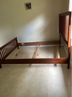 Bed furniture