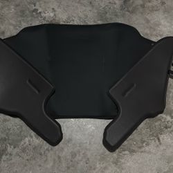 05-14 Mustang Black Rear End Covertible Tonneau Seat Cover Unit