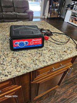 Battery Charger 12v
