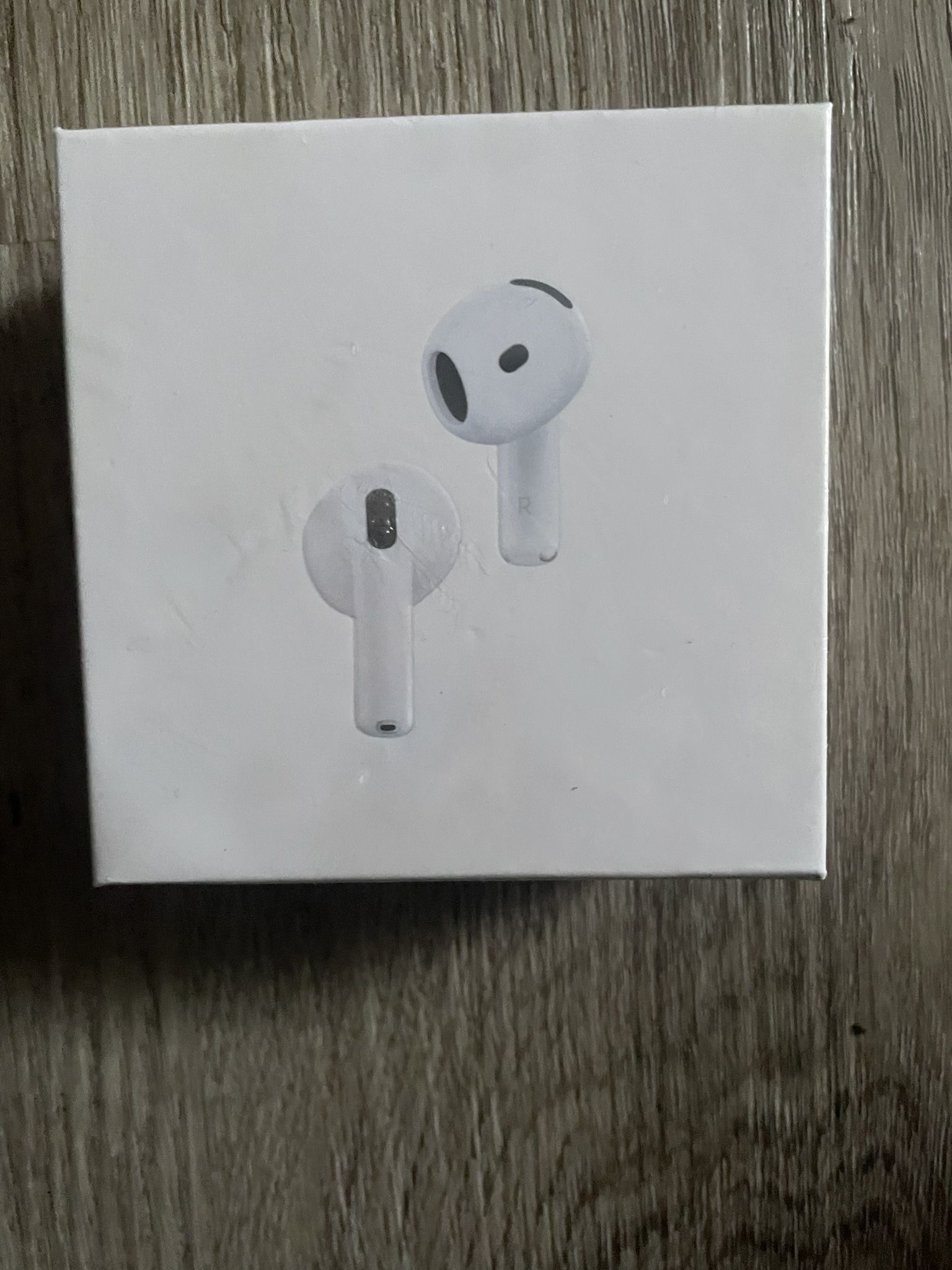 AirPod Gen 4