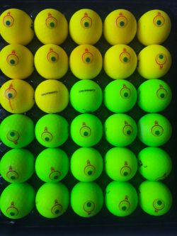 Bridgestone straight golf balls