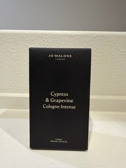 Jo Malone Cypress & Grapevine Cologne Intense 100ml