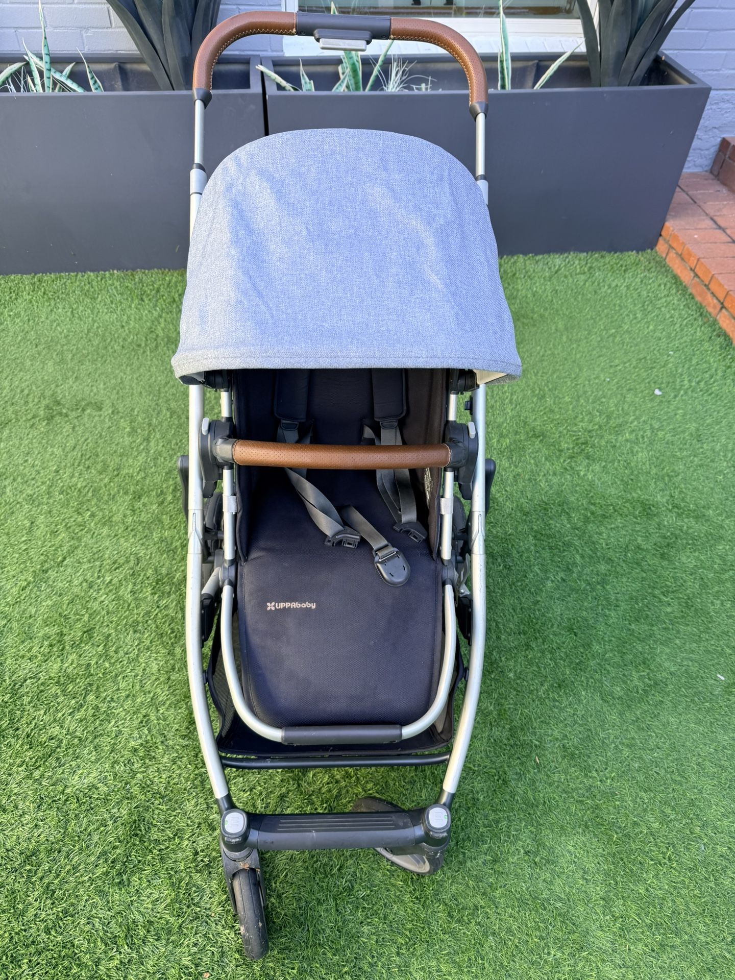 Uppa Baby Cruz Stroller