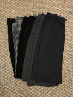 Ladies/women’s size 6 work/Office size 6 pencil skirts
