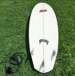 6’6 Lost Surfboard Rocket V2 44L