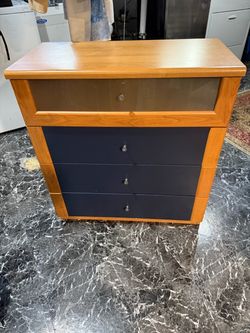 4 drawer Chester