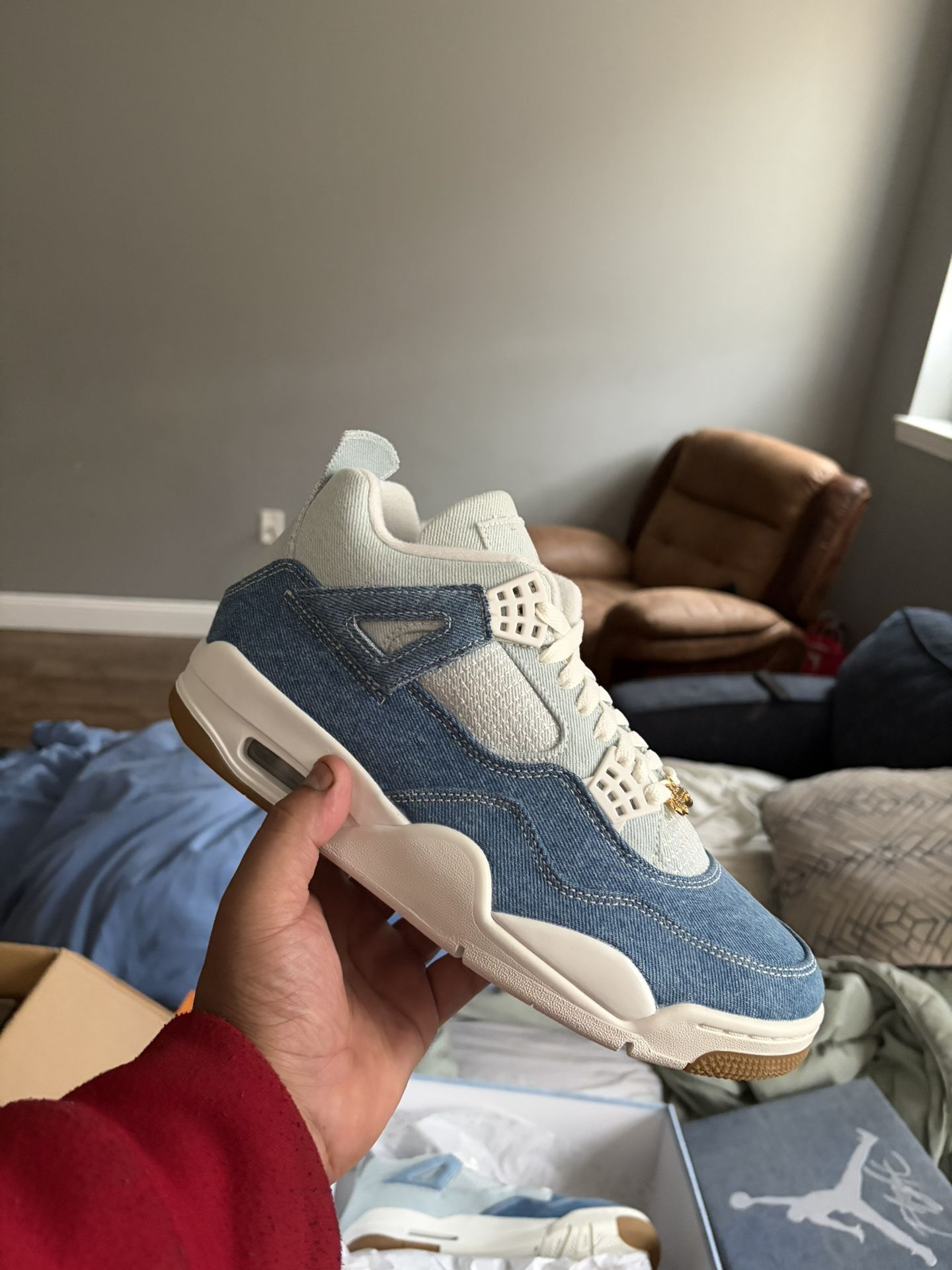 Denim 4s