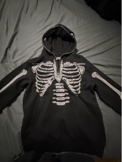 Skeleton Hoodie