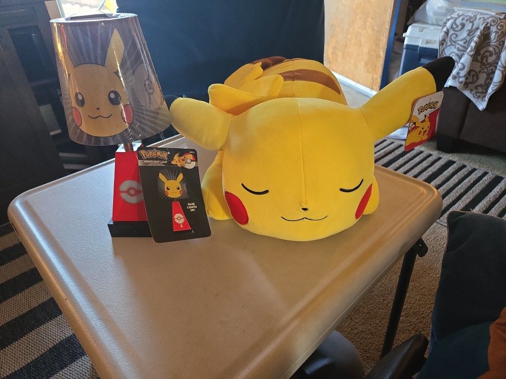 Pikachu Bundle
