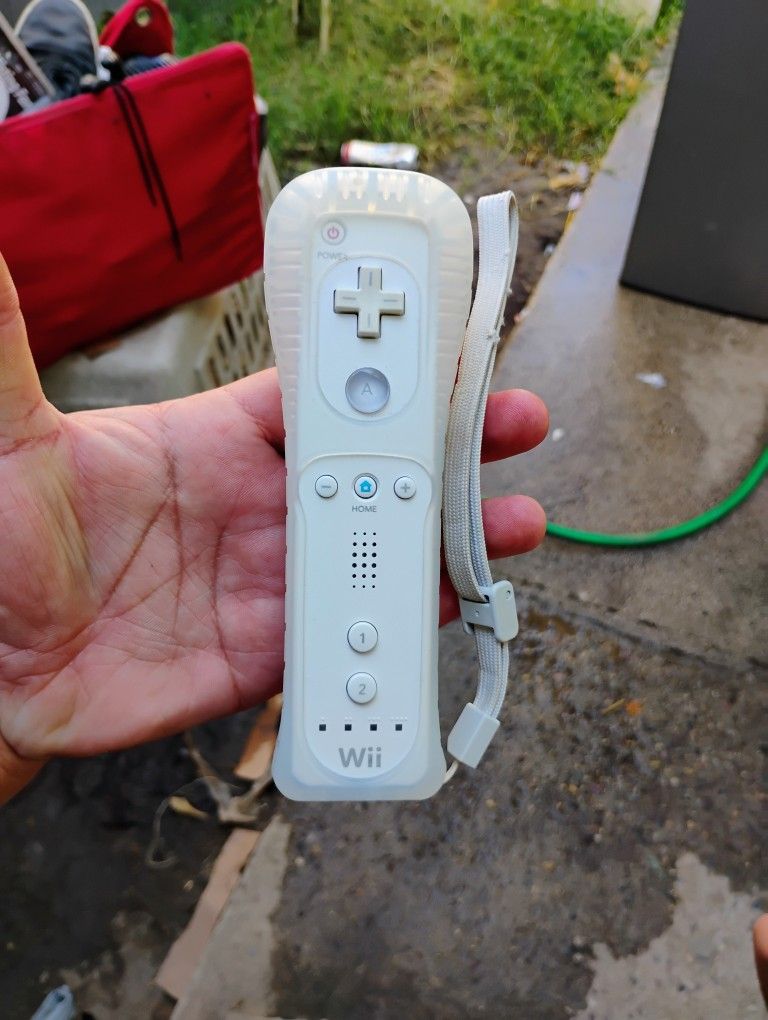 Wii Controller 