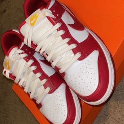 Nike Dunks USC
