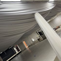 Event Hall Decoration 