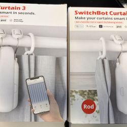 Switchbot Curtain 3. Name Your Price 