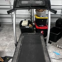 Nordic Track Treadmill 