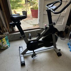 Exercise Bike