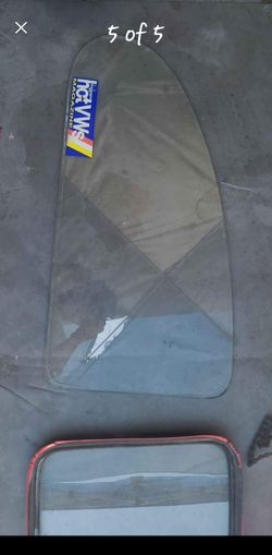 1968 Vw Bug Quater Windows 