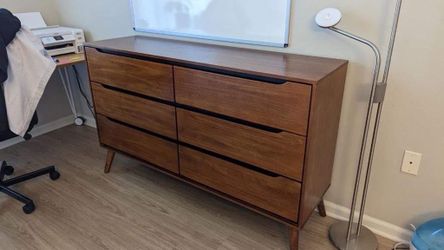 New 58’ Mcm dresser