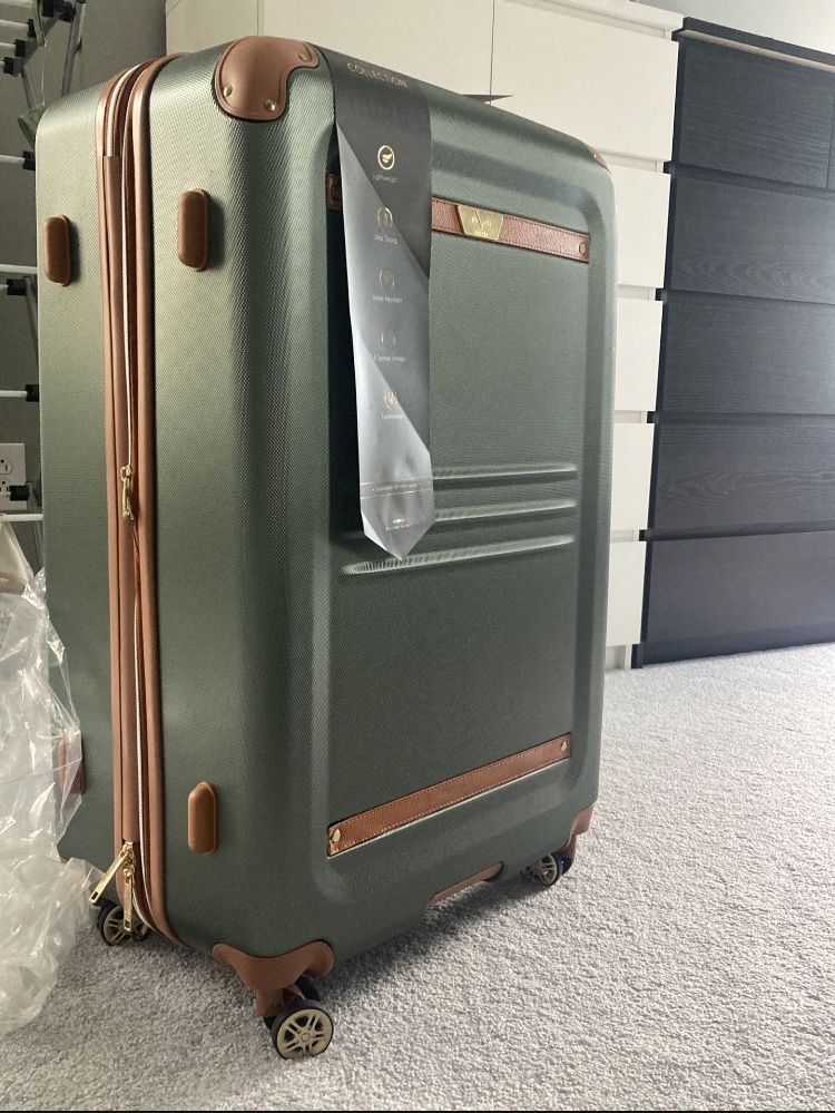 Very Large Suitcase