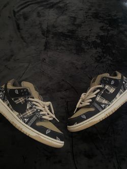 Travis Scott Sb Dunks 