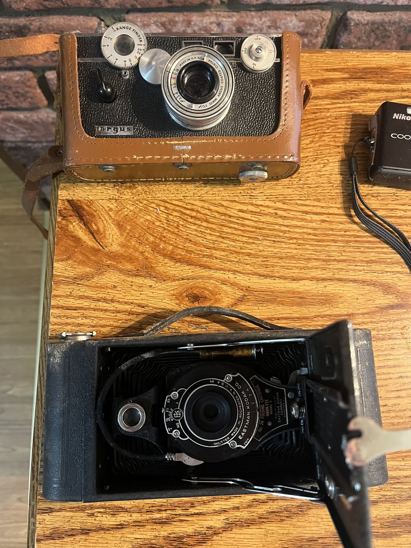 Miscellaneous Cameras