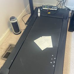 Life Span Treadmill Under Desk 