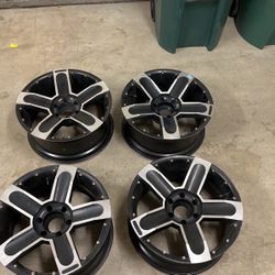 20x9 Rims