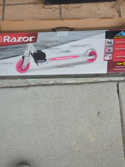 Razor Kick Scooter
