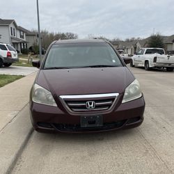 2007 Honda Odyssey