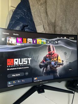 Gaming monitor