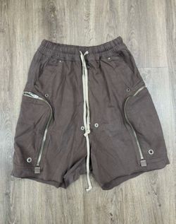 Rick Owen’s shorts