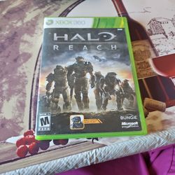 Halo Xbox 360