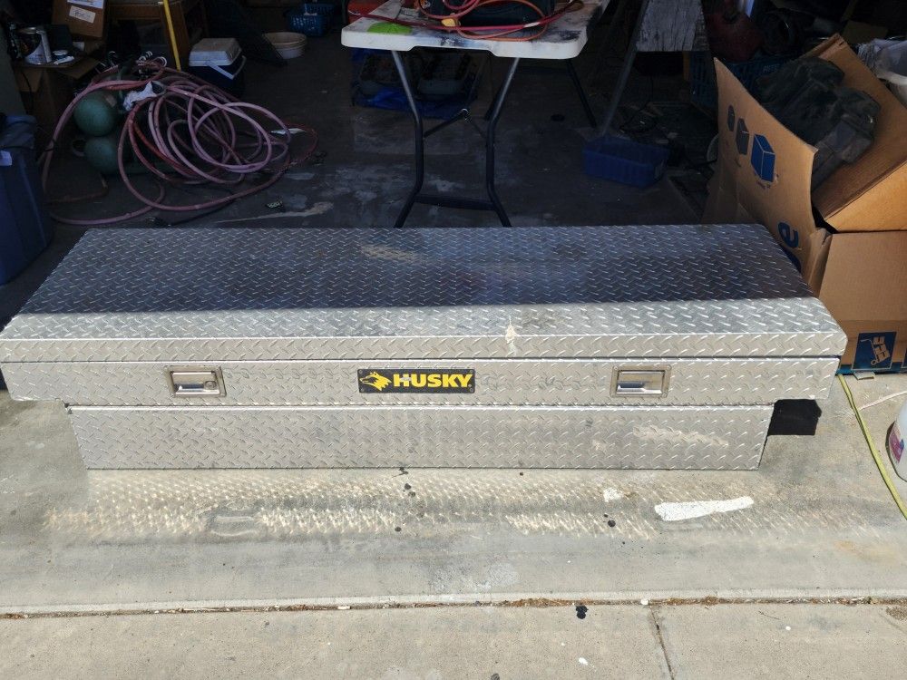 Husky Tool Box