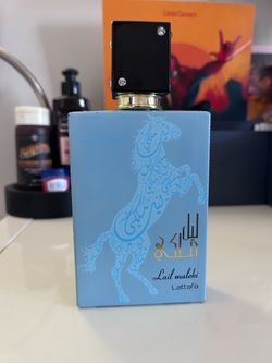 Lattafa lail maleki Moroccan
