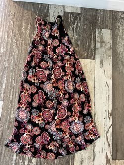 Girls Long Maxi dress By Art Class Size 7/8