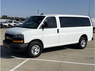 2018 Chevrolet Express 2500