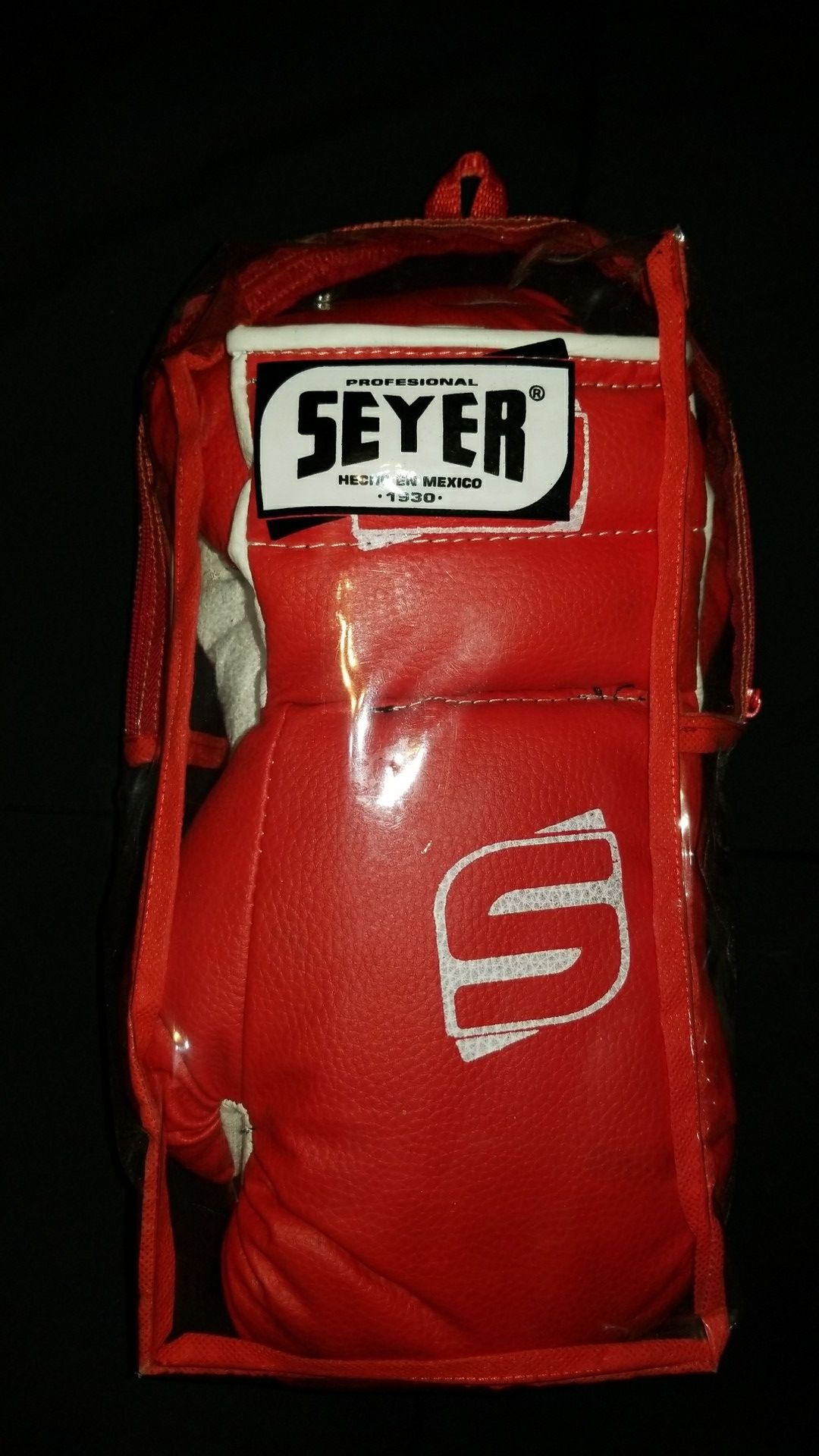 Boxing gloves SEYER