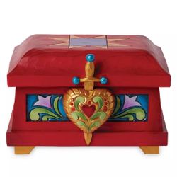 Evil Queen Trinket Box – Snow White and the Seven Dwarfs by Jim Shore