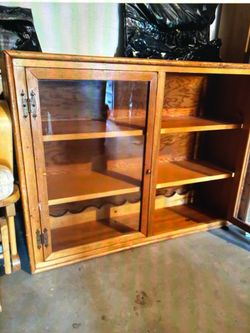 Valuable Antique Cabinet (mystery)