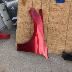 Fender Lh Mazda 3 2019 2022