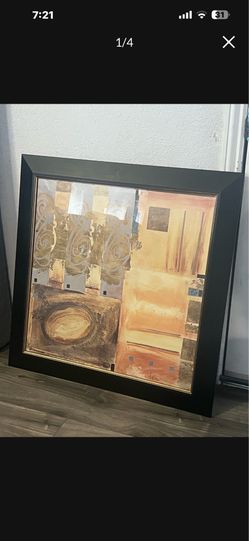 Artwork -framed Art