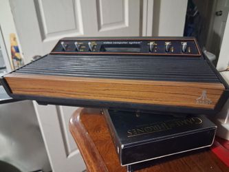 Atari video computing system