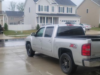 2012 Chevrolet Silverado